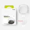 Ringke Slim & Tempered Glass за Samsung Galaxy Watch Ultra 2024/2025 (47 мм) прозрачно - Ringke Slim & Tempered Glass за Samsung Galaxy Watch Ultra 2024/2025 (47 мм) прозрачно - 8809961787713