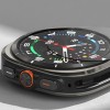 Ringke Slim + Tempered Glass за Samsung Galaxy Watch Ultra 2024/2025 (47 мм) Titanium Black – комплект - Ringke Slim + Tempered Glass за Samsung Galaxy Watch Ultra 2024/2025 (47 мм) Titanium Black – комплект - 8809961787744
