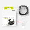 Ringke Slim + Tempered Glass за Samsung Galaxy Watch Ultra 2024/2025 (47 мм) Titanium Black – комплект - Ringke Slim + Tempered Glass за Samsung Galaxy Watch Ultra 2024/2025 (47 мм) Titanium Black – комплект - 8809961787744