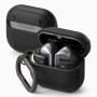 Ringke Onyx Magnetic Magsafe кейс за Samsung Galaxy Buds 3 / 3 FE / 3 Pro Black (SKU 8809961787928)