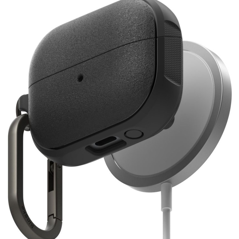 Ringke Onyx Magnetic Magsafe кейс за Samsung Galaxy Buds 3 / 3 FE / 3 Pro Black (SKU 8809961787928) - Ringke Onyx Magnetic Magsafe кейс за Samsung Galaxy Buds 3 / 3 FE / 3 Pro Black (SKU 8809961787928) - 8809961787928