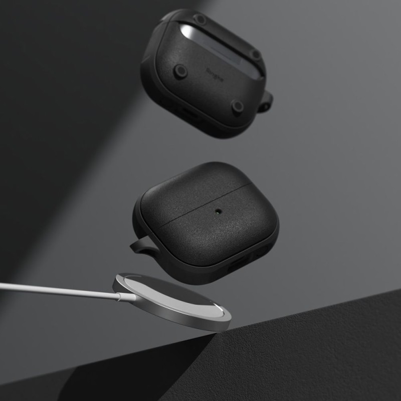 Ringke Onyx Magnetic Magsafe кейс за Samsung Galaxy Buds 3 / 3 FE / 3 Pro Black (SKU 8809961787928) - Ringke Onyx Magnetic Magsafe кейс за Samsung Galaxy Buds 3 / 3 FE / 3 Pro Black (SKU 8809961787928) - 8809961787928