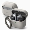 Ringke Onyx Magnetic Magsafe кейс за Samsung Galaxy Buds 3 / 3 FE / 3 Pro (Warm Grey) - Ringke Onyx Magnetic Magsafe кейс за Samsung Galaxy Buds 3 / 3 FE / 3 Pro (Warm Grey) - 8809961787935