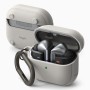 Ringke Onyx Magnetic Magsafe кейс за Samsung Galaxy Buds 3 / 3 FE / 3 Pro (Warm Grey)