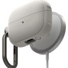 Ringke Onyx Magnetic Magsafe кейс за Samsung Galaxy Buds 3 / 3 FE / 3 Pro (Warm Grey) - Ringke Onyx Magnetic Magsafe кейс за Samsung Galaxy Buds 3 / 3 FE / 3 Pro (Warm Grey) - 8809961787935