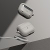 Ringke Onyx Magnetic Magsafe кейс за Samsung Galaxy Buds 3 / 3 FE / 3 Pro (Warm Grey) - Ringke Onyx Magnetic Magsafe кейс за Samsung Galaxy Buds 3 / 3 FE / 3 Pro (Warm Grey) - 8809961787935