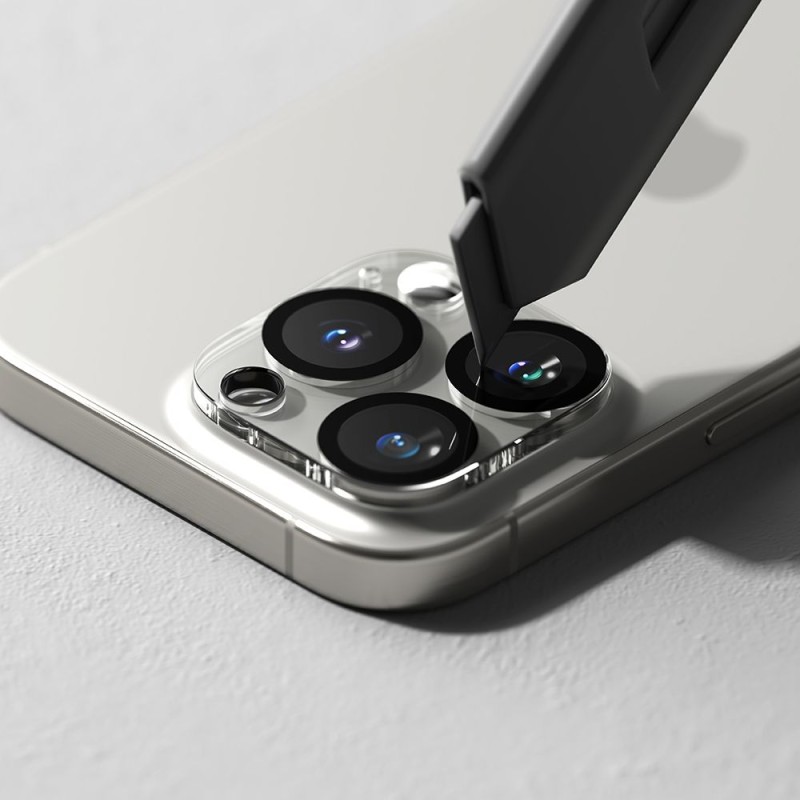 Ringke Camera Protector 2-Pack за iPhone 16 Pro / 16 Pro Max (CLEAR) - Ringke Camera Protector 2-Pack за iPhone 16 Pro / 16 Pro Max (CLEAR) - 8809961789731