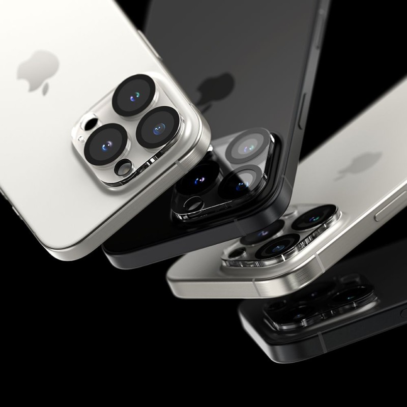 Ringke Camera Protector 2-Pack за iPhone 16 Pro / 16 Pro Max (CLEAR) - Ringke Camera Protector 2-Pack за iPhone 16 Pro / 16 Pro Max (CLEAR) - 8809961789731