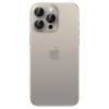 Spigen Optik Pro Glass „Ez Fit” защита за камера (2 бр.) за iPhone 14 Pro / 14 Pro Max / 15 Pro / 15 Pro Max / 16 Pro / 16 Pro Max / 17 Pro / 17 Pro Max Natural Titanium - Spigen Optik Pro Glass „Ez Fit” защита за камера (2 бр.) за iPhone 14 Pro / 14 Pro Max / 15 Pro / 15 Pro Max / 16 Pro / 16 Pro Max / 17 Pro / 17 Pro Max Natural Titanium - 8809971220545-AGL07163