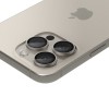 Spigen Optik Pro Glass „Ez Fit” защита за камера (2 бр.) за iPhone 14 Pro / 14 Pro Max / 15 Pro / 15 Pro Max / 16 Pro / 16 Pro Max / 17 Pro / 17 Pro Max Natural Titanium - Spigen Optik Pro Glass „Ez Fit” защита за камера (2 бр.) за iPhone 14 Pro / 14 Pro Max / 15 Pro / 15 Pro Max / 16 Pro / 16 Pro Max / 17 Pro / 17 Pro Max Natural Titanium - 8809971220545-AGL07163