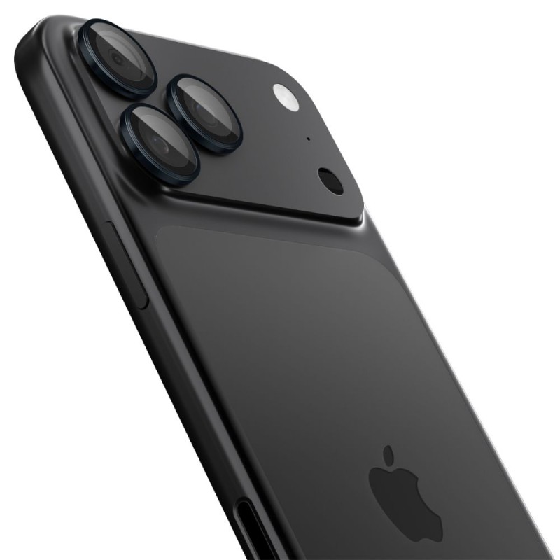 Spigen Optik Pro Glas.TR „EZ Fit“ защита за камера 2-пак за iPhone 14 Pro / 14 Pro Max / 15 Pro / 15 Pro Max / 16 Pro / 16 Pro Max / 17 Pro / 17 Pro Max Blue Titanium (SKU: 8809971220552-AGL07164) - Spigen Optik Pro Glas.TR „EZ Fit“ защита за камера 2-пак за iPhone 14 Pro / 14 Pro Max / 15 Pro / 15 Pro Max / 16 Pro / 16 Pro Max / 17 Pro / 17 Pro Max Blue Titanium (SKU: 8809971220552-AGL07164) - 8809971220552-AGL07164