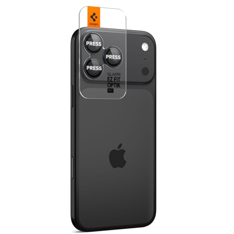Spigen Optik Pro Glas.TR „EZ Fit“ защита за камера 2-пак за iPhone 14 Pro / 14 Pro Max / 15 Pro / 15 Pro Max / 16 Pro / 16 Pro Max / 17 Pro / 17 Pro Max Blue Titanium (SKU: 8809971220552-AGL07164) - Spigen Optik Pro Glas.TR „EZ Fit“ защита за камера 2-пак за iPhone 14 Pro / 14 Pro Max / 15 Pro / 15 Pro Max / 16 Pro / 16 Pro Max / 17 Pro / 17 Pro Max Blue Titanium (SKU: 8809971220552-AGL07164) - 8809971220552-AGL07164