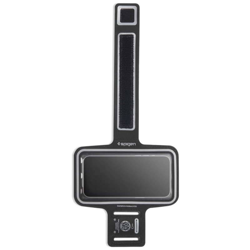 SPIGEN A703 Dynamic Shield Armband, черен - SPIGEN A703 Dynamic Shield Armband, черен - 8809971220767-AMP07187