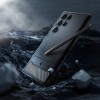 Spigen Rugged Armor за Samsung Galaxy S24 Ultra Matte Black - Spigen Rugged Armor за Samsung Galaxy S24 Ultra Matte Black - 8809971221719-ACS07286