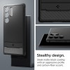 Spigen Rugged Armor за Samsung Galaxy S24 Ultra Matte Black - Spigen Rugged Armor за Samsung Galaxy S24 Ultra Matte Black - 8809971221719-ACS07286