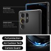 Spigen Rugged Armor за Samsung Galaxy S24 Ultra Matte Black - Spigen Rugged Armor за Samsung Galaxy S24 Ultra Matte Black - 8809971221719-ACS07286