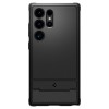 Spigen Rugged Armor за Samsung Galaxy S24 Ultra Matte Black - Spigen Rugged Armor за Samsung Galaxy S24 Ultra Matte Black - 8809971221719-ACS07286