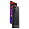 Spigen Rugged Armor за Samsung Galaxy S24 Ultra Matte Black - Spigen Rugged Armor за Samsung Galaxy S24 Ultra Matte Black - 8809971221719-ACS07286
