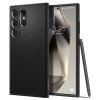 SPIGEN LIQUID AIR за Galaxy S24 Ultra – матово черно - SPIGEN LIQUID AIR за Galaxy S24 Ultra – матово черно - 8809971221726-ACS07287