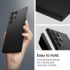 SPIGEN LIQUID AIR за Galaxy S24 Ultra – матово черно - SPIGEN LIQUID AIR за Galaxy S24 Ultra – матово черно - 8809971221726-ACS07287