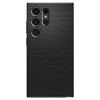 SPIGEN LIQUID AIR за Galaxy S24 Ultra – матово черно - SPIGEN LIQUID AIR за Galaxy S24 Ultra – матово черно - 8809971221726-ACS07287