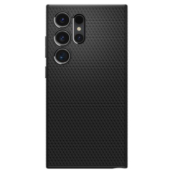 SPIGEN LIQUID AIR за Galaxy S24 Ultra – матово черно SPIGEN LIQUID AIR за Galaxy S24 Ultra – матово черно