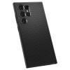 SPIGEN LIQUID AIR за Galaxy S24 Ultra – матово черно - SPIGEN LIQUID AIR за Galaxy S24 Ultra – матово черно - 8809971221726-ACS07287