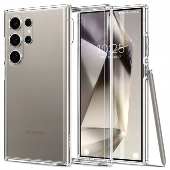 Spigen Ultra Hybrid Galaxy S24 Ultra Crystal Clear