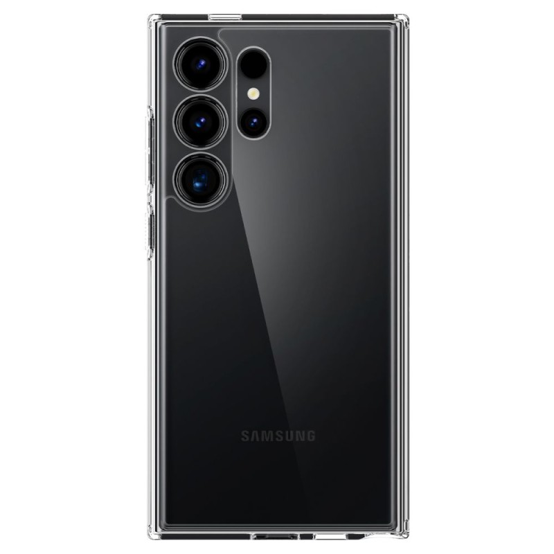 Spigen Ultra Hybrid Galaxy S24 Ultra Crystal Clear - 8809971221771-ACS07292