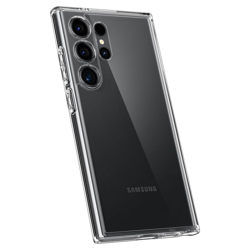 Spigen Ultra Hybrid Galaxy S24 Ultra Crystal Clear - 8809971221771-ACS07292