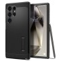 Spigen Tough Armor за Samsung Galaxy S24 Ultra (черен)