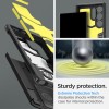 Spigen Tough Armor за Samsung Galaxy S24 Ultra (черен) - 8809971221856-ACS07300