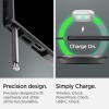 Spigen Tough Armor за Samsung Galaxy S24 Ultra (черен) - 8809971221856-ACS07300