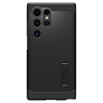 Spigen Tough Armor за Samsung Galaxy S24 Ultra (черен) Spigen Tough Armor за Samsung Galaxy S24 Ultra (черен)