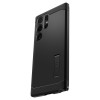 Spigen Tough Armor за Samsung Galaxy S24 Ultra (черен) - 8809971221856-ACS07300