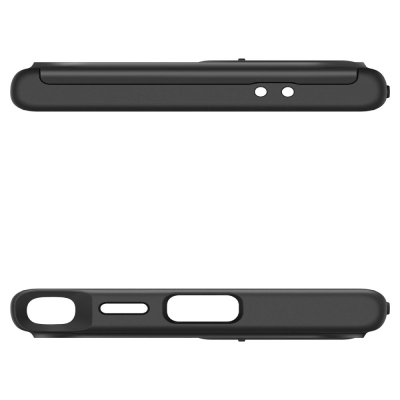 Spigen Optik Armor за Galaxy S24 Ultra, Black (ACS07313) - 8809971221986-ACS07313