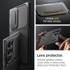 Spigen Optik Armor за Galaxy S24 Ultra, Black (ACS07313) - 8809971221986-ACS07313