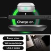 Spigen Optik Armor за Galaxy S24 Ultra, Black (ACS07313) - 8809971221986-ACS07313