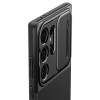 Spigen Optik Armor за Galaxy S24 Ultra, Black (ACS07313) - 8809971221986-ACS07313