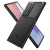 Spigen Optik Armor за Galaxy S24 Ultra, Black (ACS07313) - 8809971221986-ACS07313