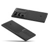 Spigen Optik Armor за Galaxy S24 Ultra, Black (ACS07313) - 8809971221986-ACS07313