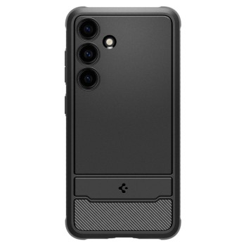 Spigen Rugged Armor за Galaxy S24 – матово черно (ACS07346)