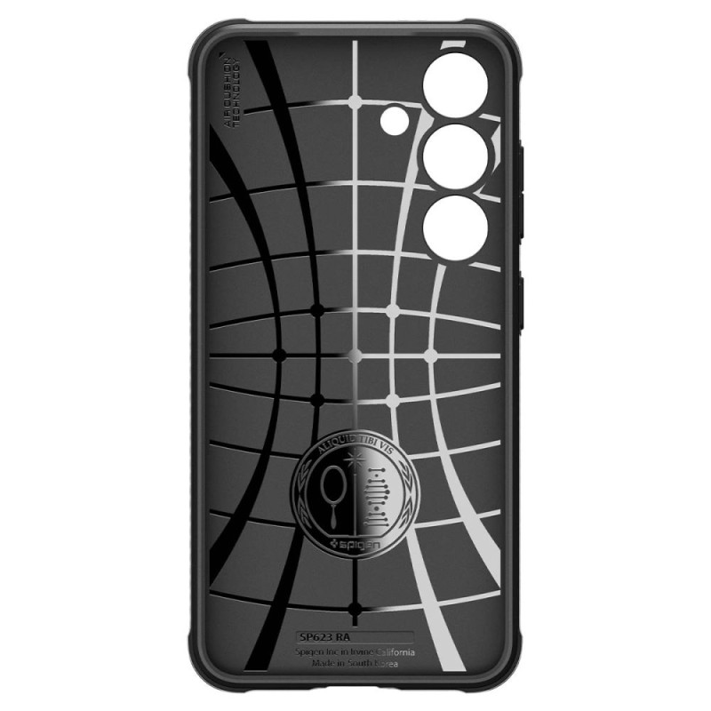 Spigen Rugged Armor за Galaxy S24 – матово черно (ACS07346) - Spigen Rugged Armor за Galaxy S24 – матово черно (ACS07346) - 8809971222242-ACS07346