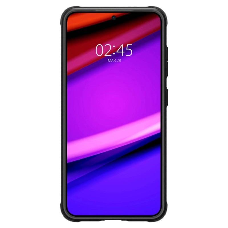 Spigen Rugged Armor за Galaxy S24 – матово черно (ACS07346) - Spigen Rugged Armor за Galaxy S24 – матово черно (ACS07346) - 8809971222242-ACS07346