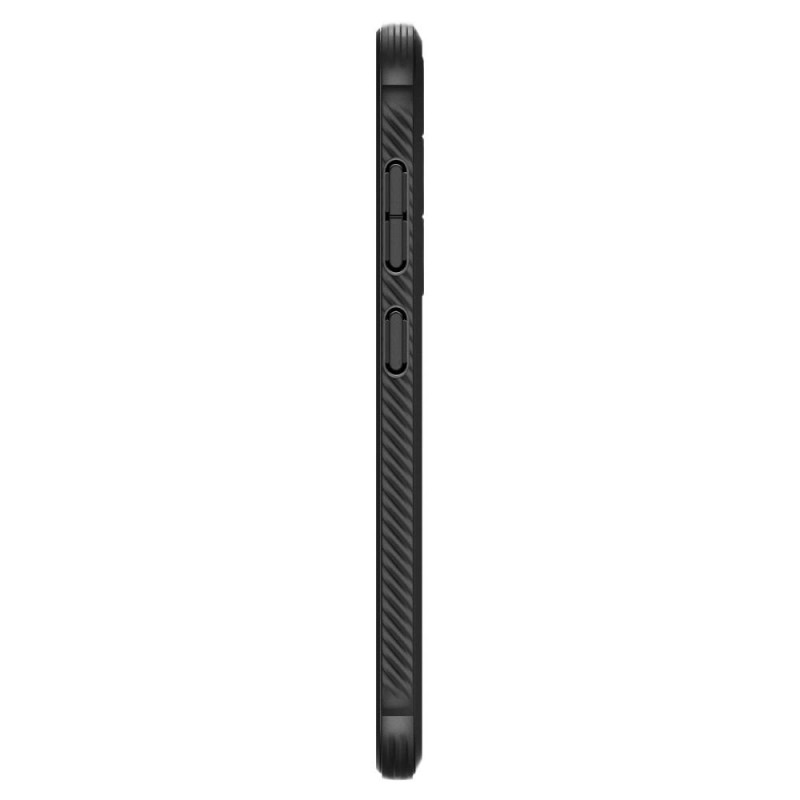 Spigen Rugged Armor за Galaxy S24 – матово черно (ACS07346) - Spigen Rugged Armor за Galaxy S24 – матово черно (ACS07346) - 8809971222242-ACS07346