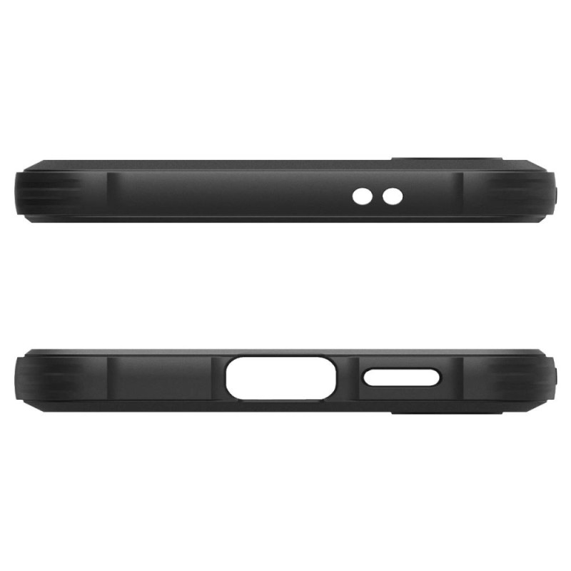 Spigen Rugged Armor за Galaxy S24 – матово черно (ACS07346) - Spigen Rugged Armor за Galaxy S24 – матово черно (ACS07346) - 8809971222242-ACS07346