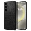 Spigen Liquid Air за Galaxy S24 – матово черно - Spigen Liquid Air за Galaxy S24 – матово черно - 8809971222259-ACS07347
