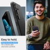 Spigen Liquid Air за Galaxy S24 – матово черно - Spigen Liquid Air за Galaxy S24 – матово черно - 8809971222259-ACS07347