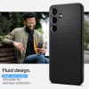 Spigen Liquid Air за Galaxy S24 – матово черно - Spigen Liquid Air за Galaxy S24 – матово черно - 8809971222259-ACS07347