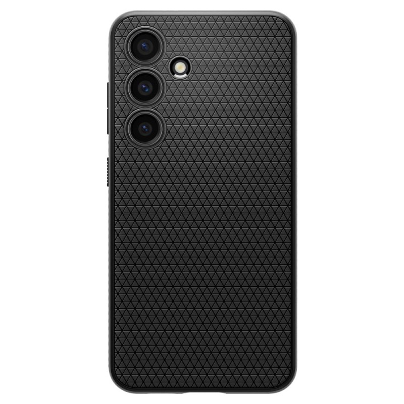 Spigen Liquid Air за Galaxy S24 – матово черно - Spigen Liquid Air за Galaxy S24 – матово черно - 8809971222259-ACS07347